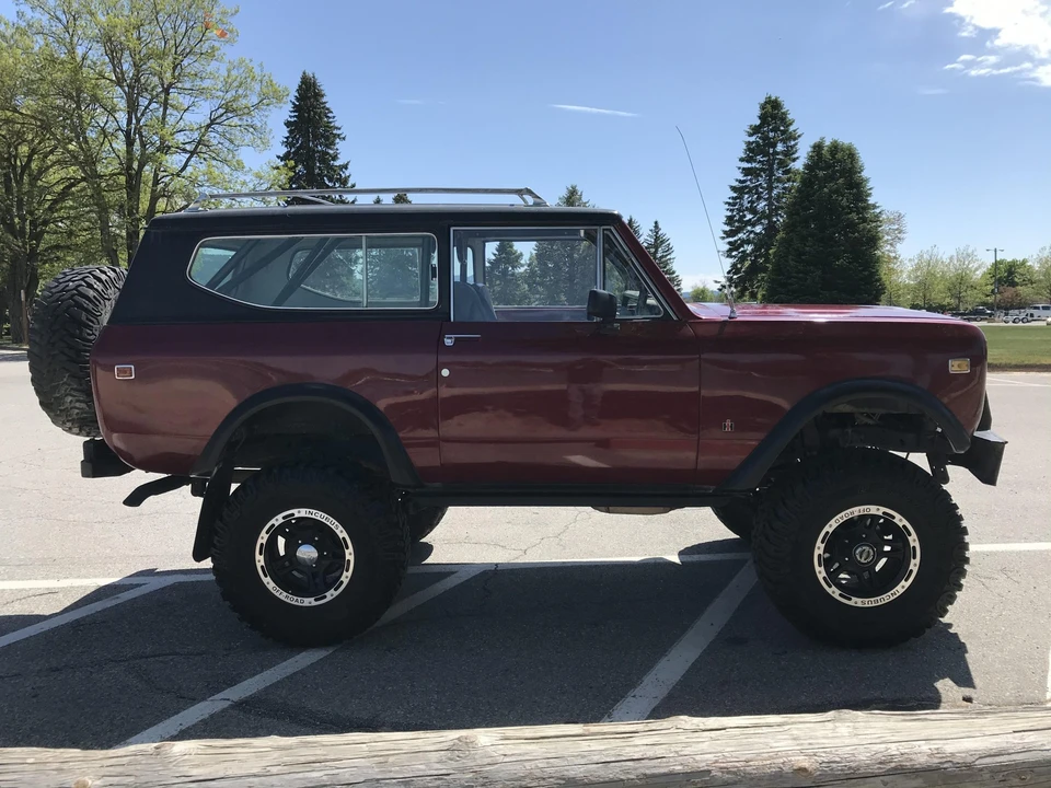 1975 International Harvester Scout - Image 17 of 31