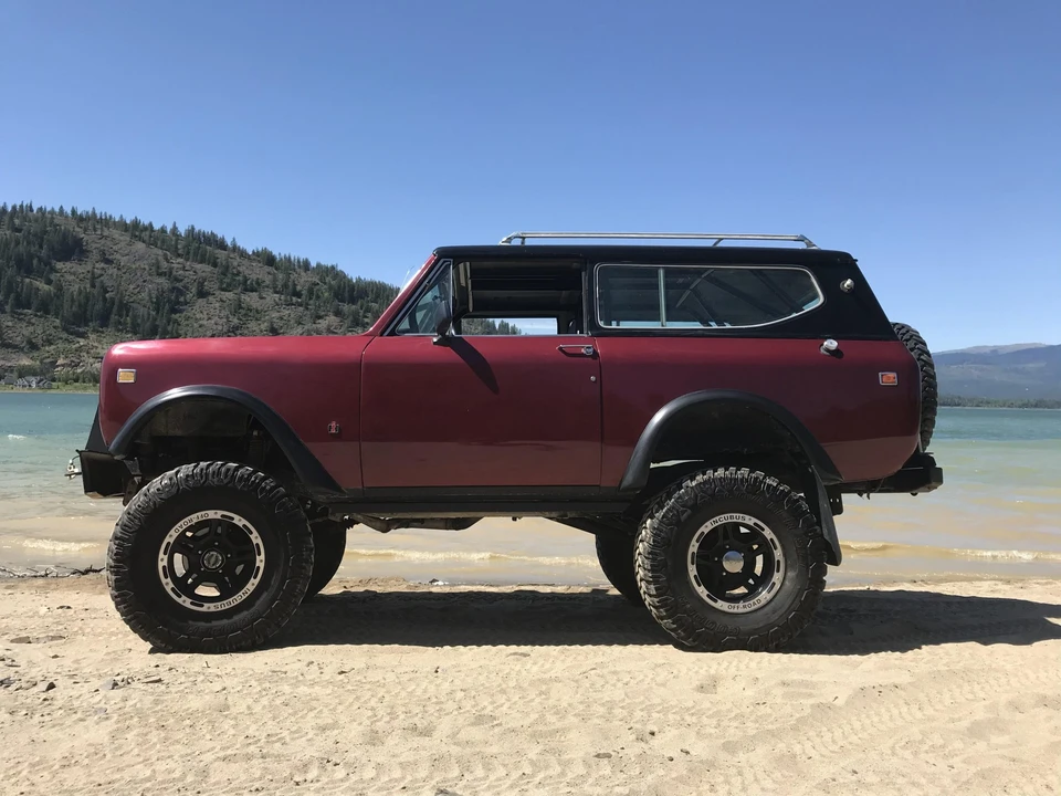 1975 International Harvester Scout - Image 7 of 31