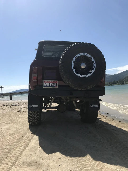 1975 International Harvester Scout - Image 12 of 31