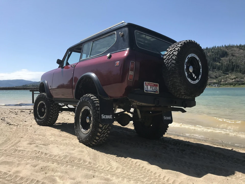 1975 International Harvester Scout - Image 11 of 31