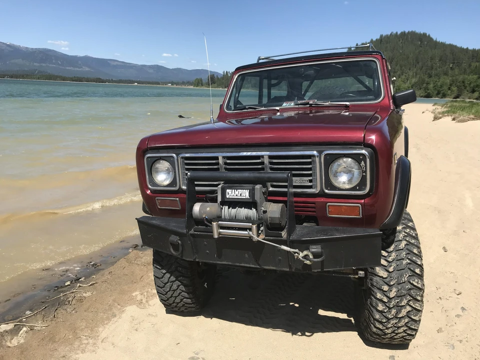 1975 International Harvester Scout - Image 2 of 31