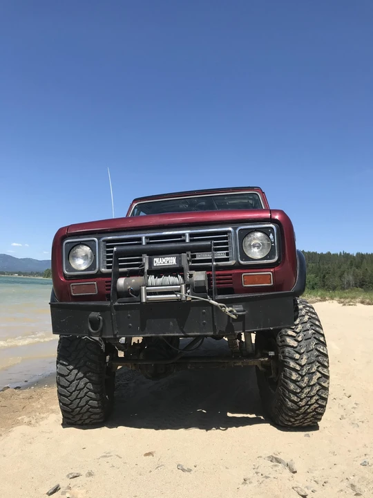 1975 International Harvester Scout - Image 3 of 31