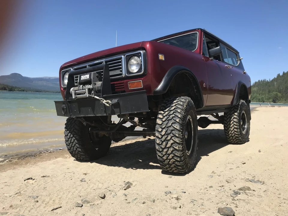 1975 International Harvester Scout - Image 4 of 31