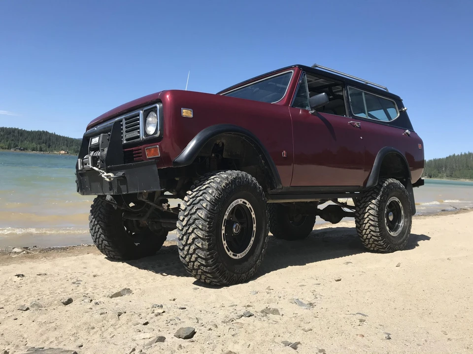 1975 International Harvester Scout - Image 6 of 31