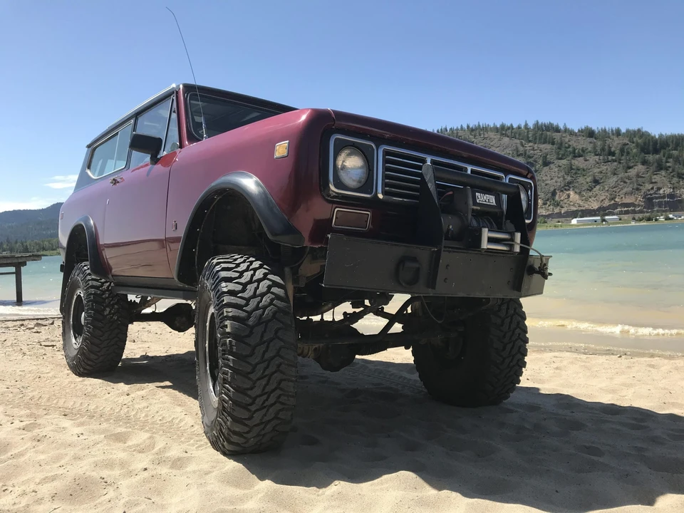 1975 International Harvester Scout - Image 20 of 31