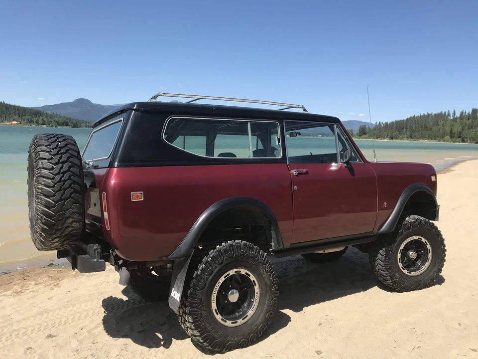 1975 International Harvester Scout - Image 15 of 31