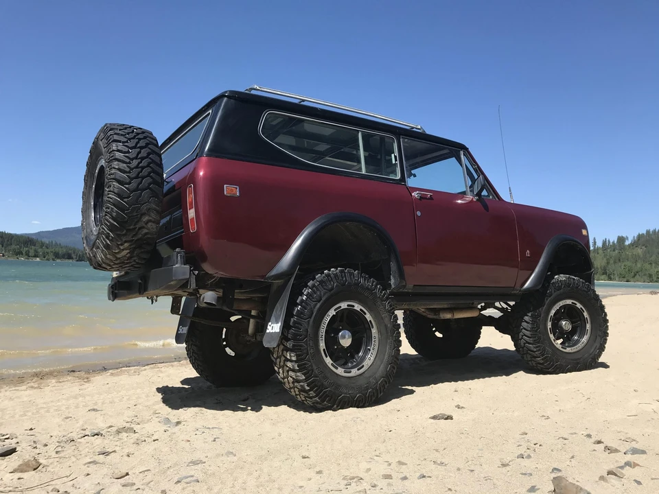 1975 International Harvester Scout - Image 14 of 31