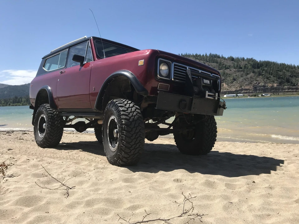 1975 International Harvester Scout - Image 19 of 31