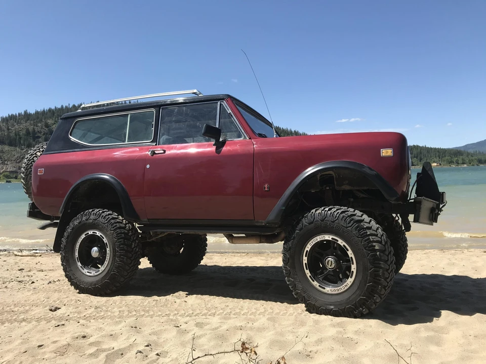 1975 International Harvester Scout - Image 18 of 31