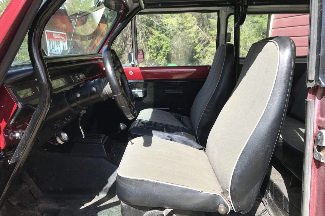 1975 International Harvester Scout - Image 27 of 31