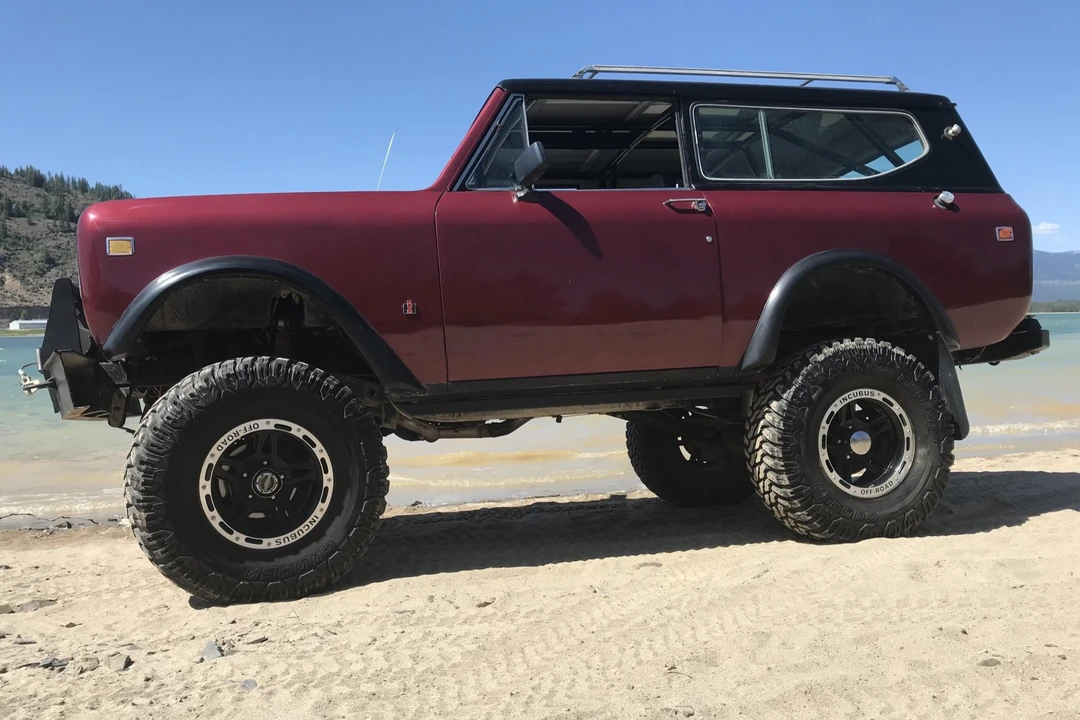 1975 International Harvester Scout - Image 8 of 31