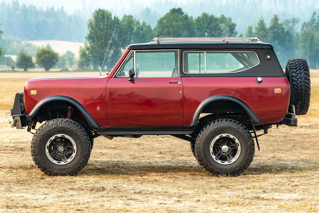 1975 International Harvester Scout - Image 7 of 31