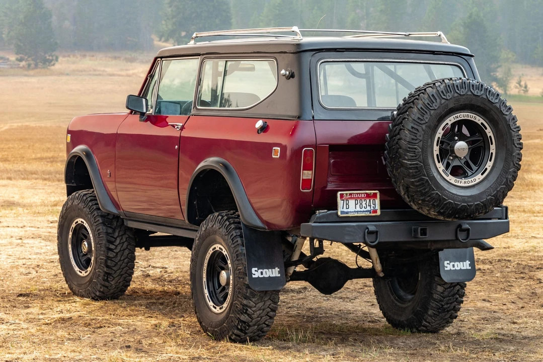 1975 International Harvester Scout - Image 8 of 31