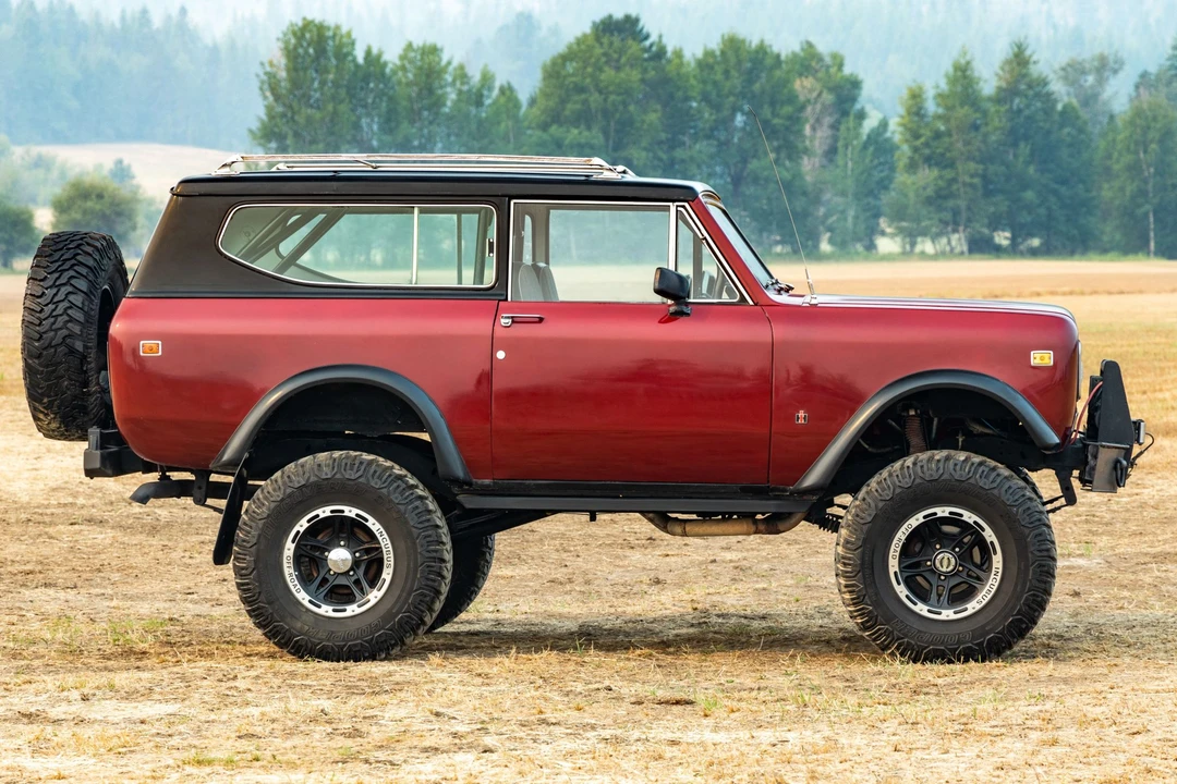 1975 International Harvester Scout - Image 14 of 31