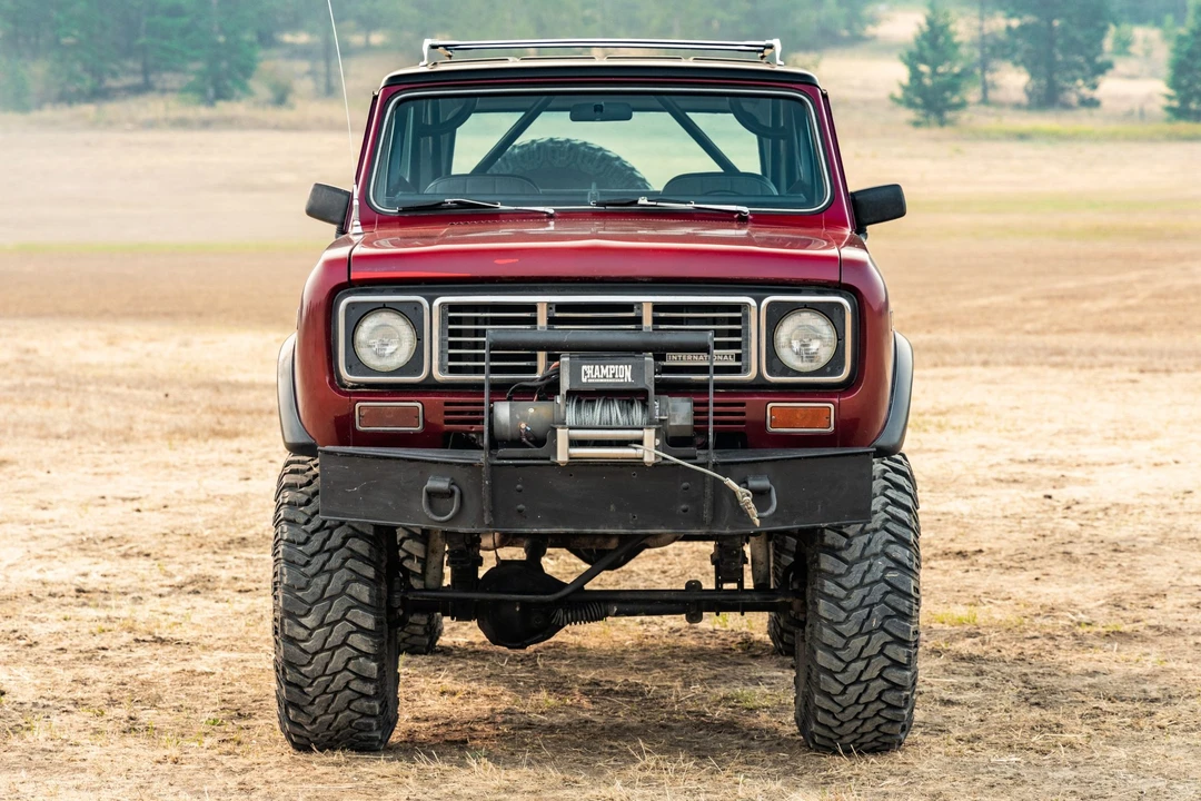 1975 International Harvester Scout - Image 2 of 31
