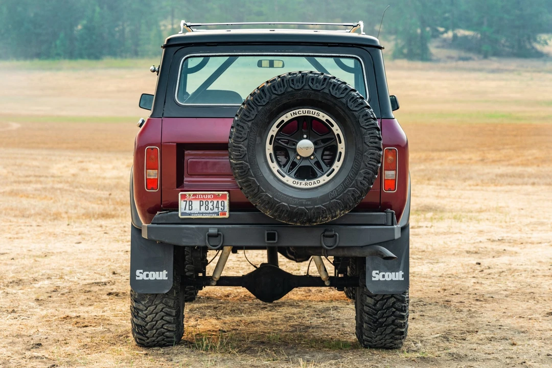 1975 International Harvester Scout - Image 10 of 31