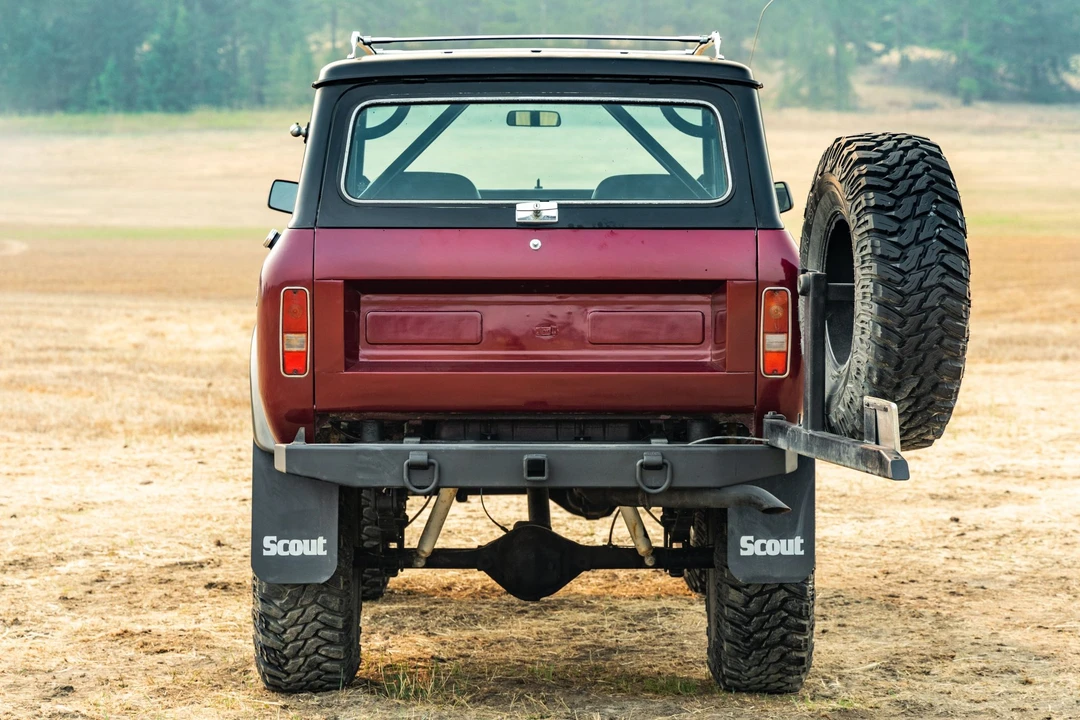 1975 International Harvester Scout - Image 12 of 31