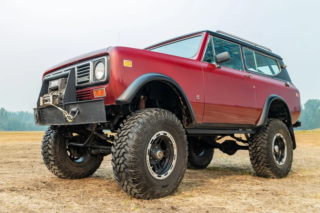 1975 International Harvester Scout - Image 6 of 31