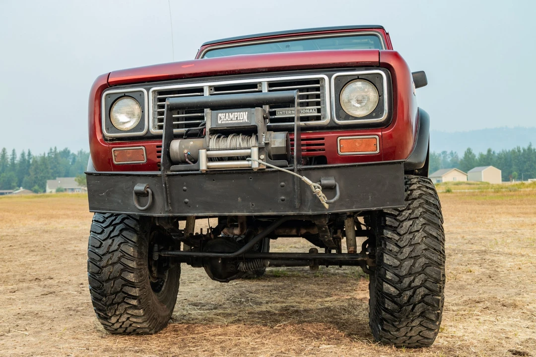 1975 International Harvester Scout - Image 4 of 31