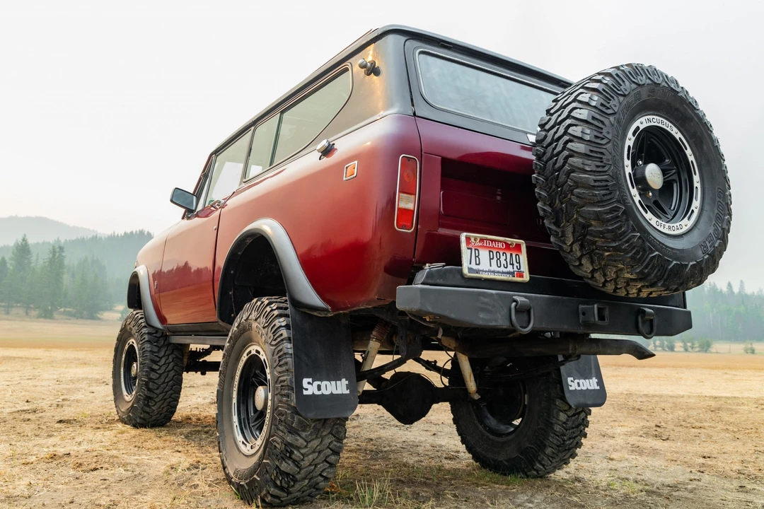 1975 International Harvester Scout - Image 9 of 31