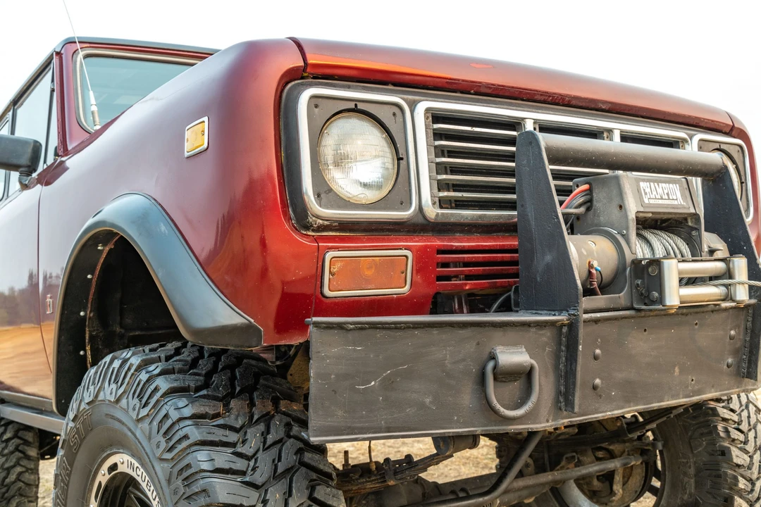 1975 International Harvester Scout - Image 15 of 31
