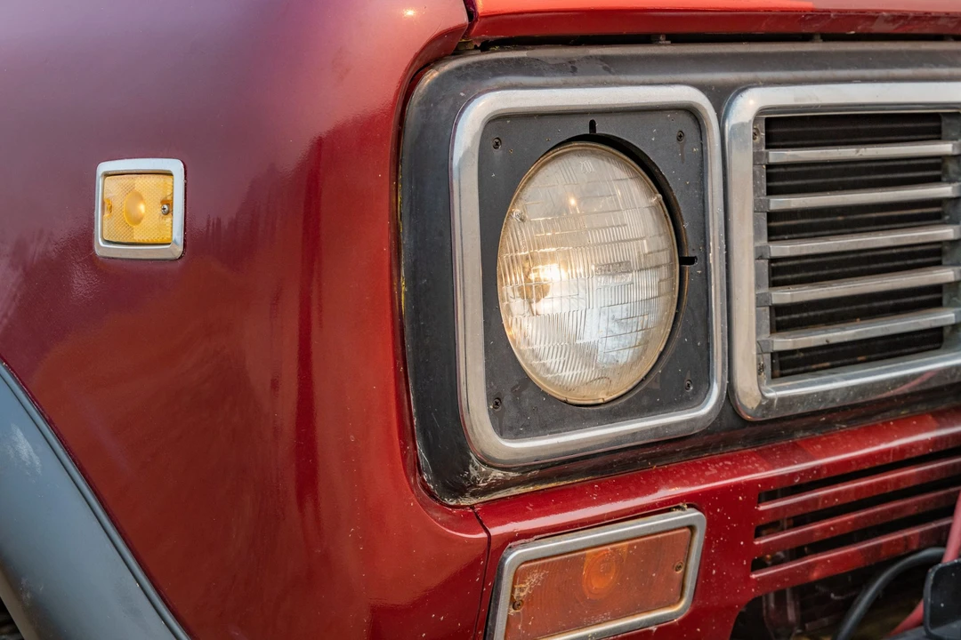 1975 International Harvester Scout - Image 17 of 31