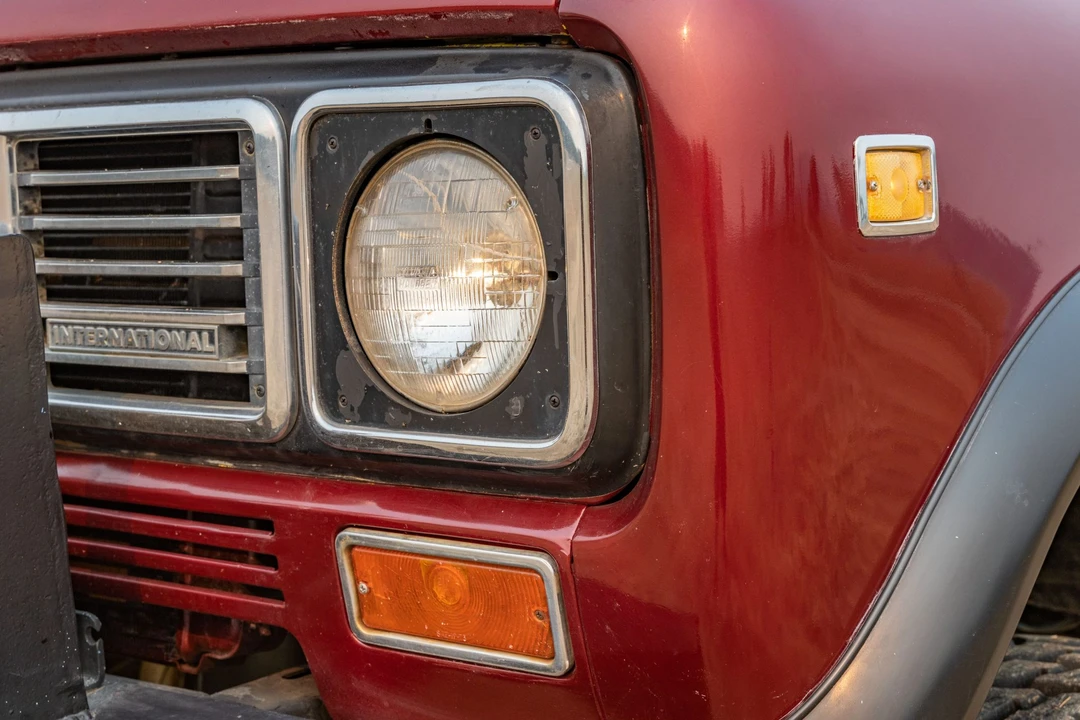 1975 International Harvester Scout - Image 18 of 31