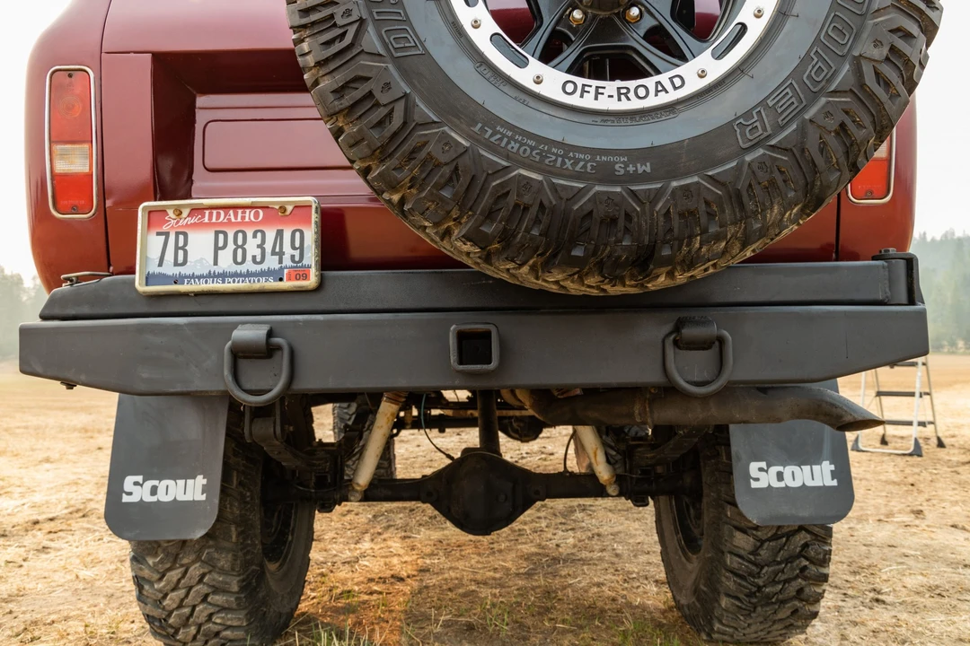 1975 International Harvester Scout - Image 22 of 31