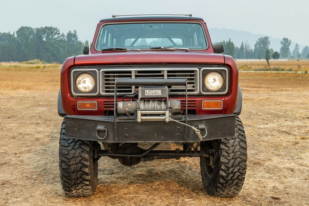 1975 International Harvester Scout - Image 3 of 31