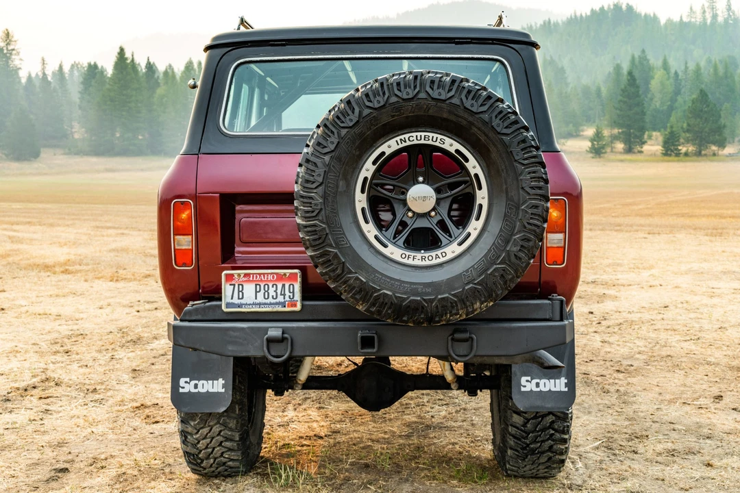 1975 International Harvester Scout - Image 11 of 31
