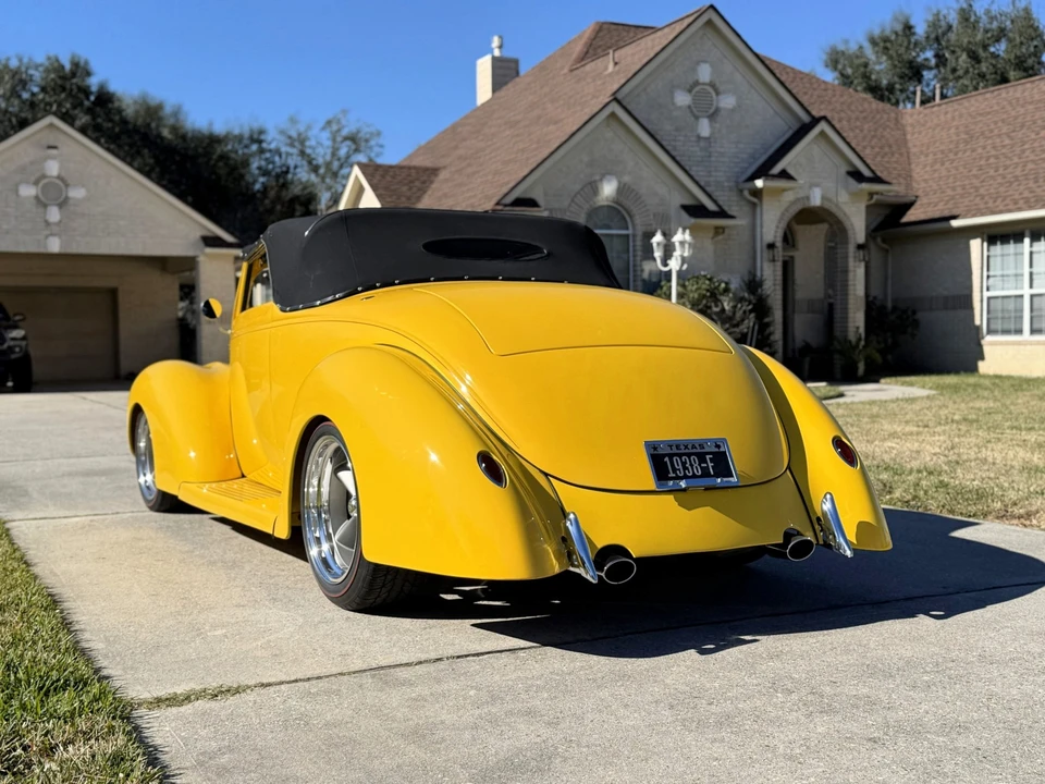 Ford Hot Rod - Image 4 of 31