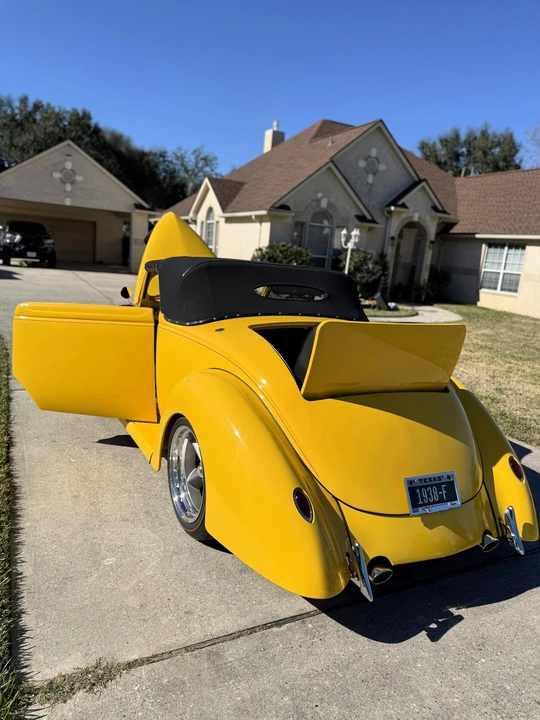 Ford Hot Rod - Image 22 of 31