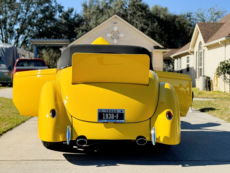 Ford Hot Rod - Image 21 of 31