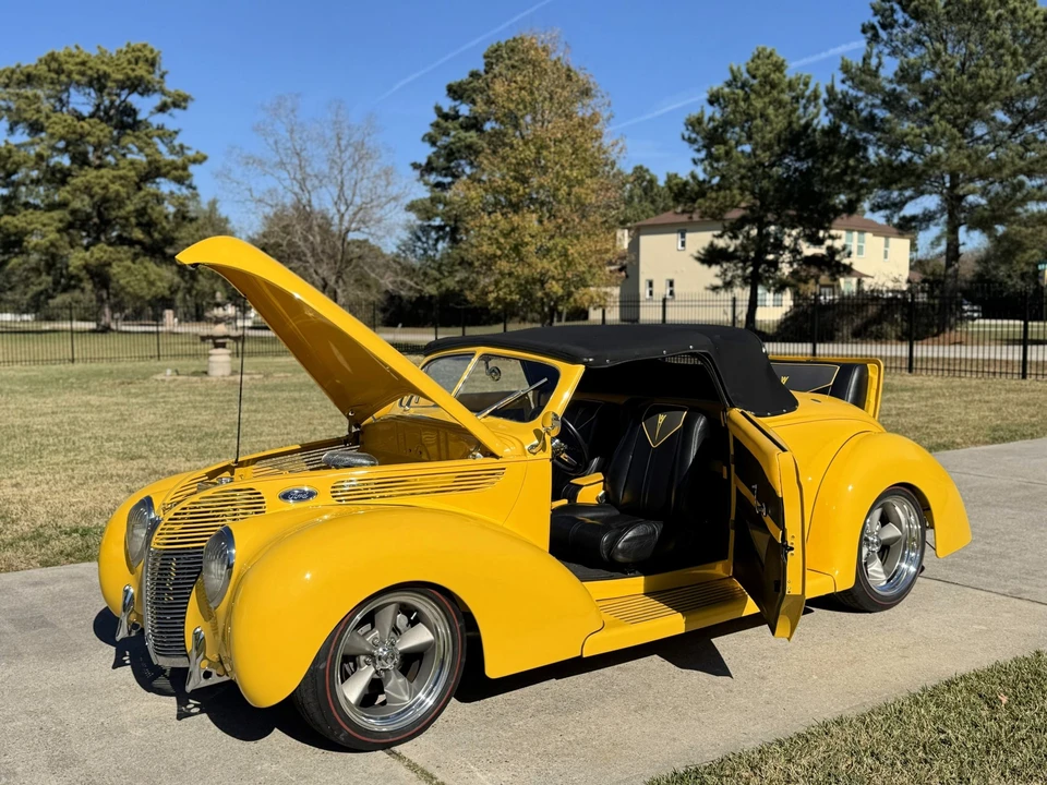 Ford Hot Rod - Image 23 of 31