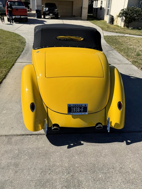 Ford Hot Rod - Image 6 of 31