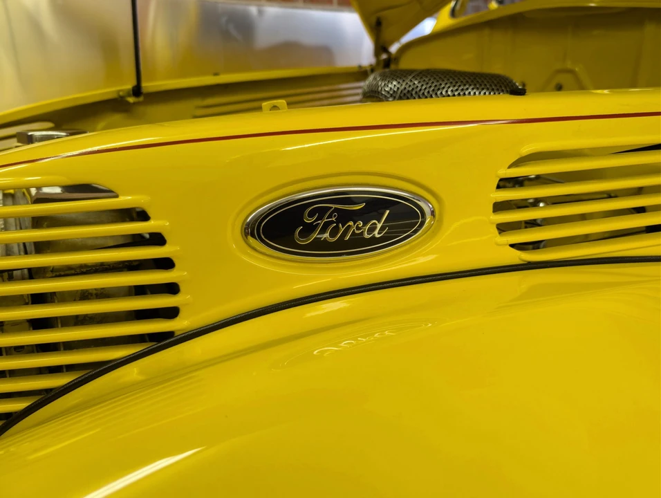 Ford Hot Rod - Image 12 of 31