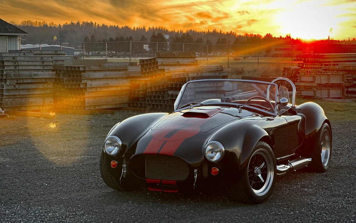 Shelby Cobra Replica - Image 7 of 31