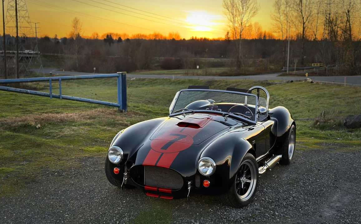 Shelby Cobra Replica - Image 4 of 31