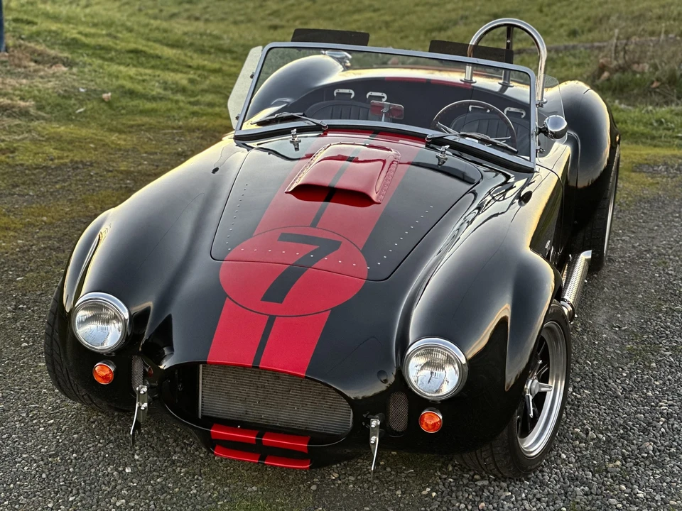 Shelby Cobra Replica - Image 5 of 31