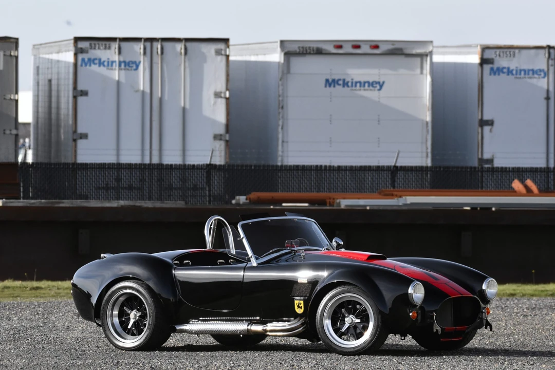 Shelby Cobra Replica - Image 31 of 31