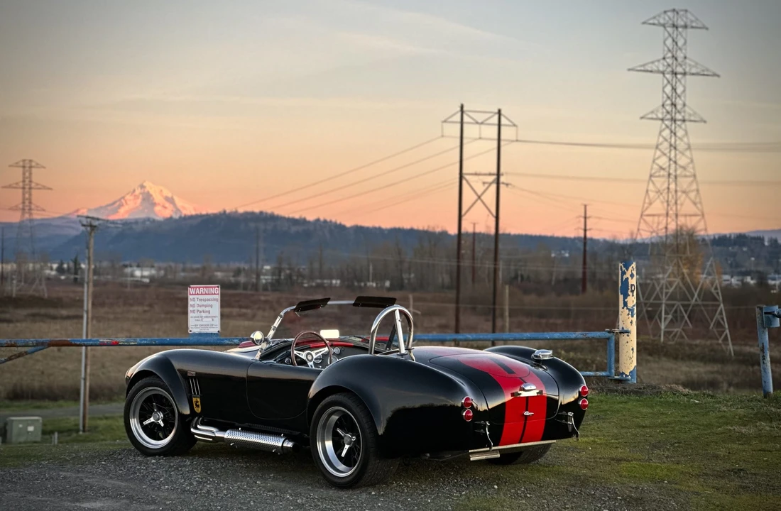 Shelby Cobra Replica - Image 21 of 31