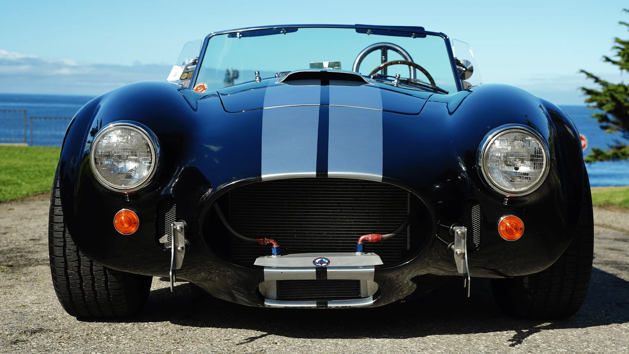 Shelby Cobra Replica - Image 31 of 31