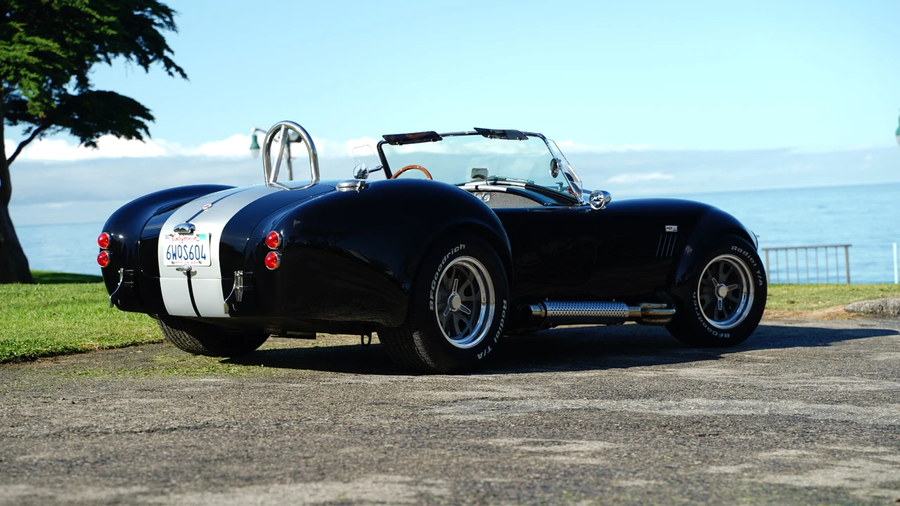 Shelby Cobra Replica - Image 19 of 31