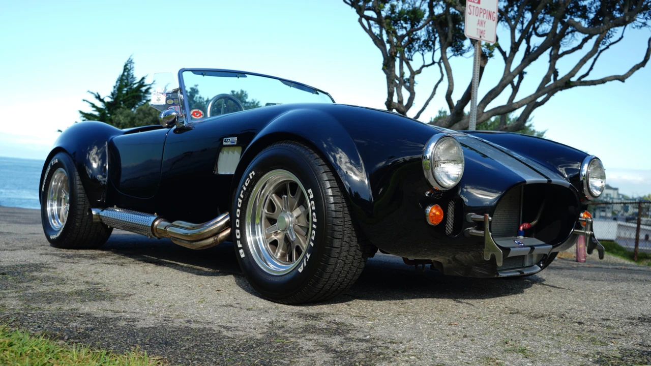 Shelby Cobra Replica - Image 25 of 31