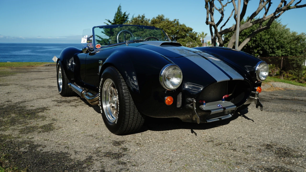 Shelby Cobra Replica - Image 29 of 31