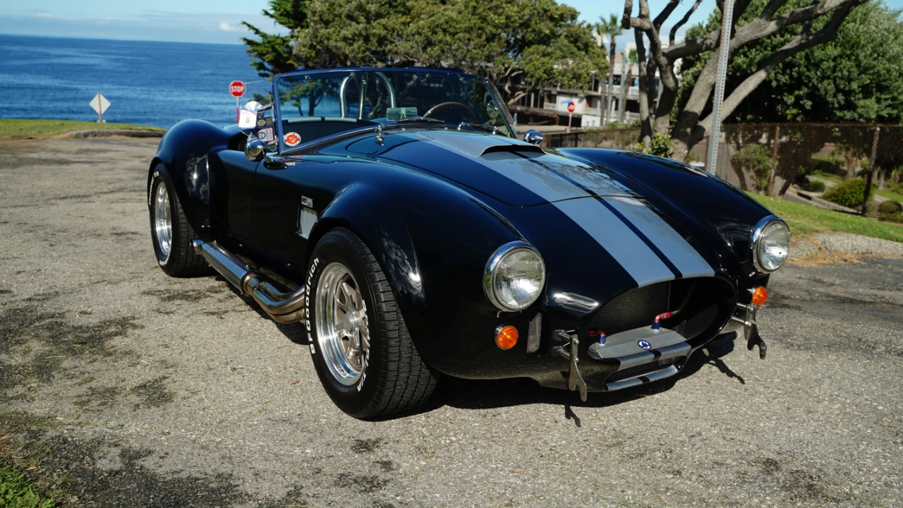 Shelby Cobra Replica - Image 28 of 31
