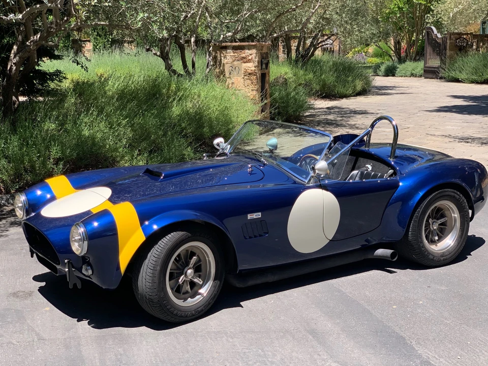 Shelby Cobra Replica - Image 16 of 31