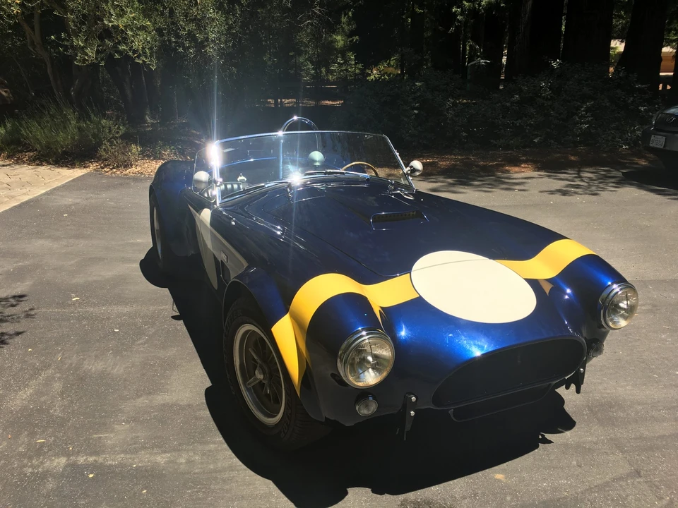 Shelby Cobra Replica - Image 21 of 31