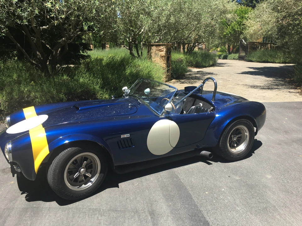 Shelby Cobra Replica - Image 15 of 31