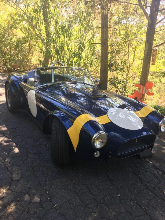 Shelby Cobra Replica - Image 22 of 31